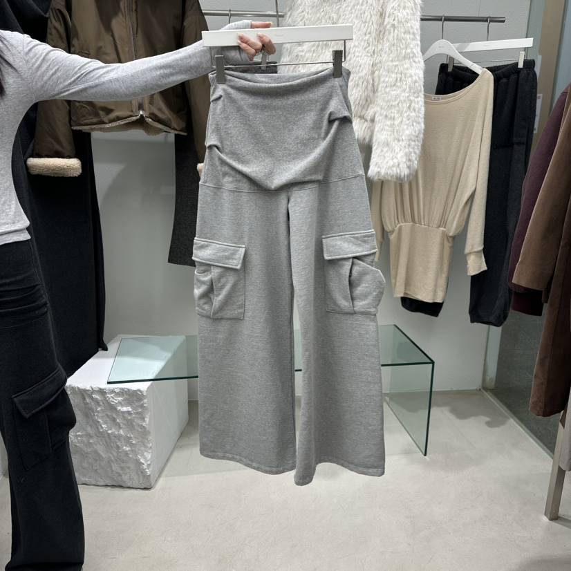 NEUTER東大門㊣實拍女裝新款職業人氣真品休閑25秋冬休閑褲NEUTER休閑褲