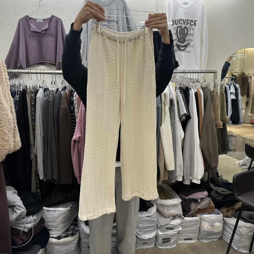 MAGOT東大門㊣直郵女士新款職業真品休閑時尚推薦25秋冬休閑褲IIIΛGOT/MAGOT休閑褲