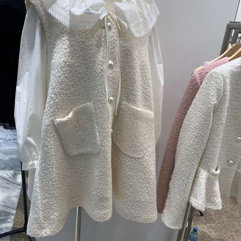 A東大門㊣代購女士新款25秋冬熱賣推薦時尚職業人氣休閑連衣裙A STORE連衣裙