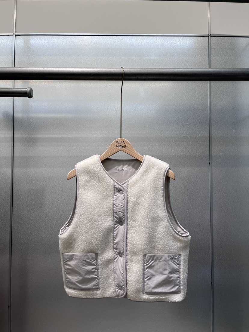 GVR COMPANY東大門㊣直郵女士新款真品推薦休閑職業馬甲雙面GVR-COMPANY馬甲