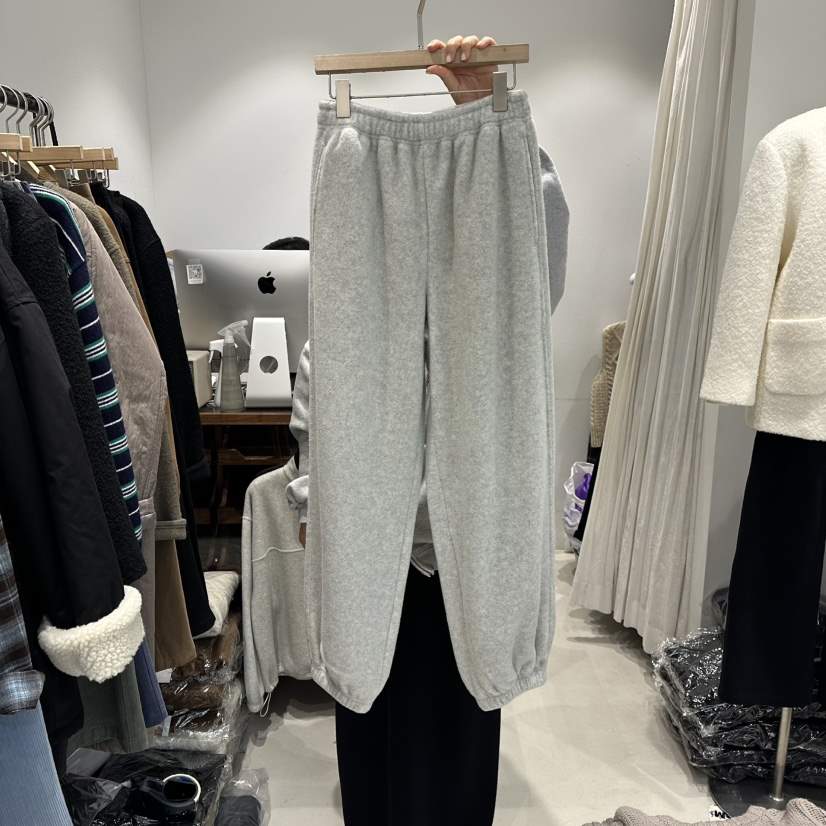 IRVINE東大門㊣實拍女士新款25秋冬熱賣職業人氣時尚休閑褲IRVINE休閑褲