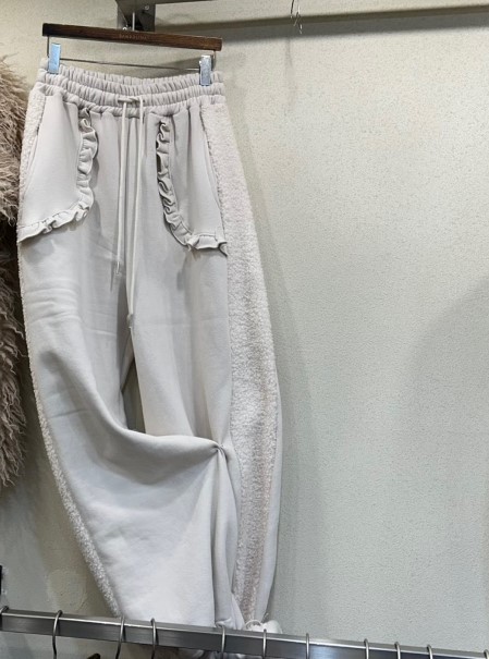 BAMBOLINA韓國直郵㊣女裝新款職業人氣時尚休閑真品熱賣休閑褲BAMBOLINA休閑褲