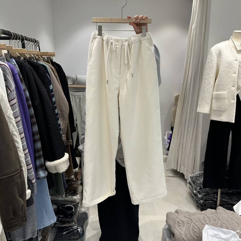 IRVINE東大門㊣代購女裝新品休閑真品人氣推薦熱賣職業休閑褲IRVINE休閑褲