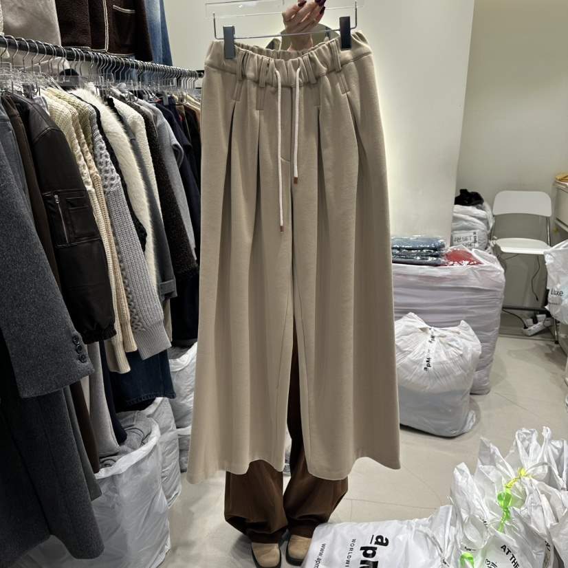 AT THE END東大門㊣代購女裝新品休閑職業真品人氣休閑褲AT THE END休閑褲