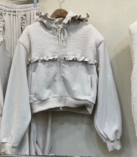 BAMBOLINA東大門㊣直郵女裝新款時尚真品熱賣人氣職業休閑衛衣BAMBOLINA衛衣