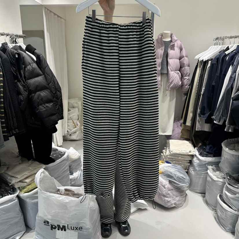 LORING RE I東大門㊣直郵女裝新款熱賣真品25秋冬職業休閑褲LORING RE-I/BARE休閑褲