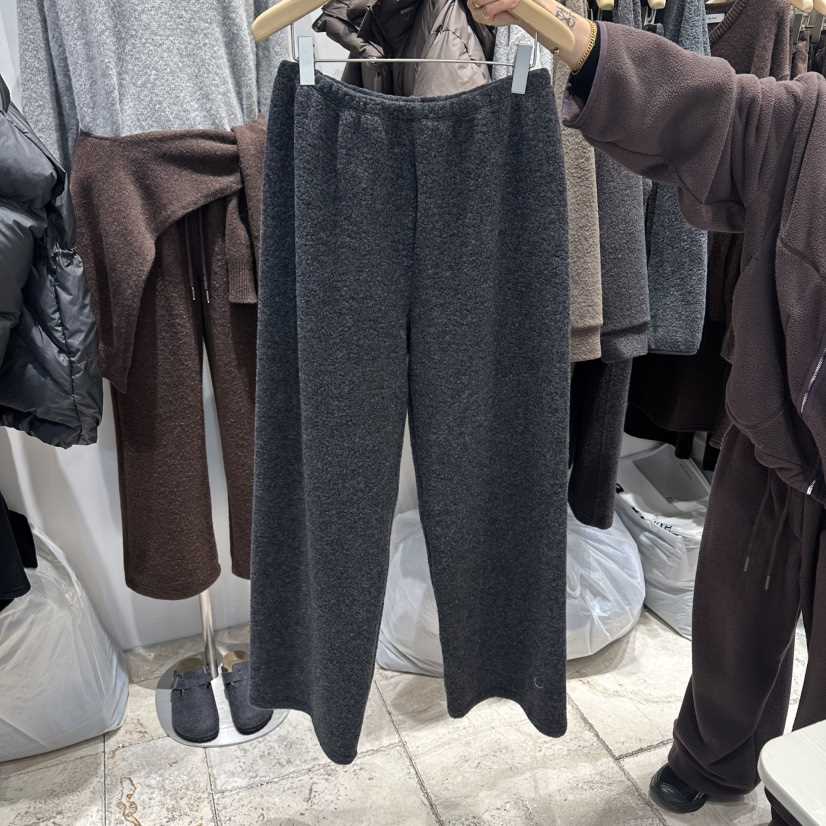 MAJDAN韓國直郵㊣女士新款熱賣真品時尚職業人氣休閑休閑褲MAJDAN休閑褲