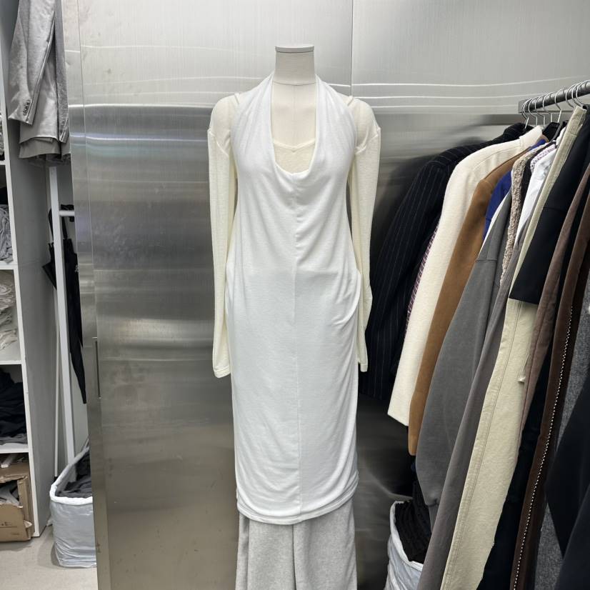 NEUTER韓國代購㊣女裝新款休閑熱賣人氣推薦25秋冬真品連衣裙NEUTER連衣裙