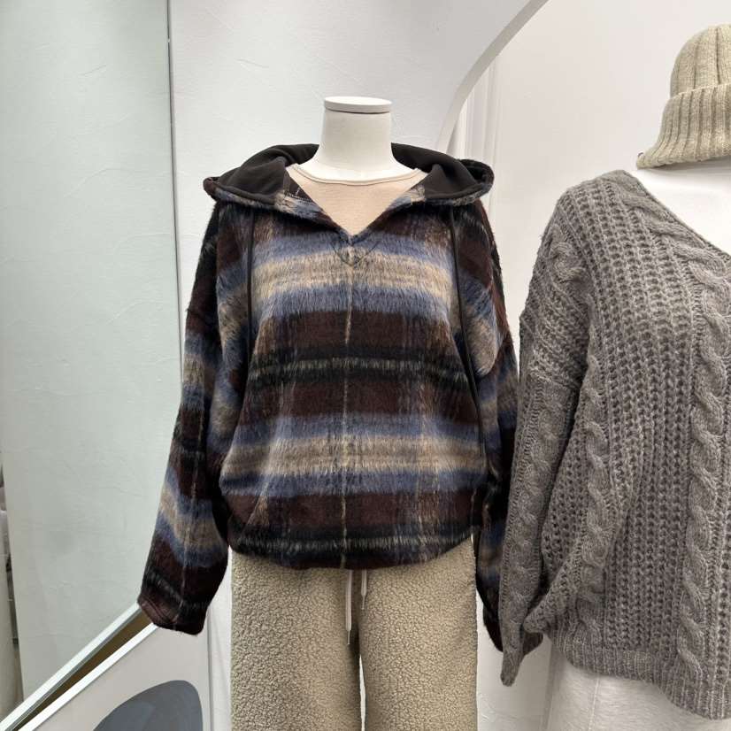 GOLDEN MARKET東大門㊣直郵女裝新品時尚25秋冬人氣職業衛衣GOLDEN MARKET衛衣