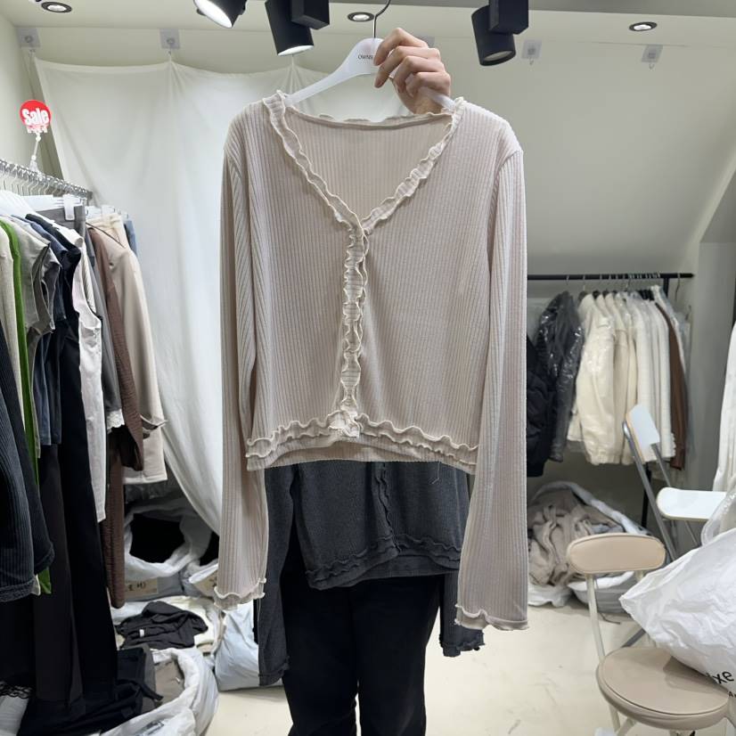 OWNS東大門㊣直郵女士新款推薦人氣熱賣時尚職業真品針織衫OWNS HAUS針織衫