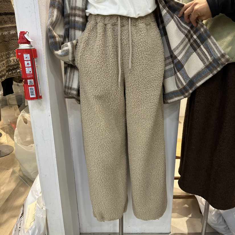 GOLDEN MARKET東大門㊣代購女裝新品休閑時尚熱賣真品休閑褲GOLDEN MARKET休閑褲