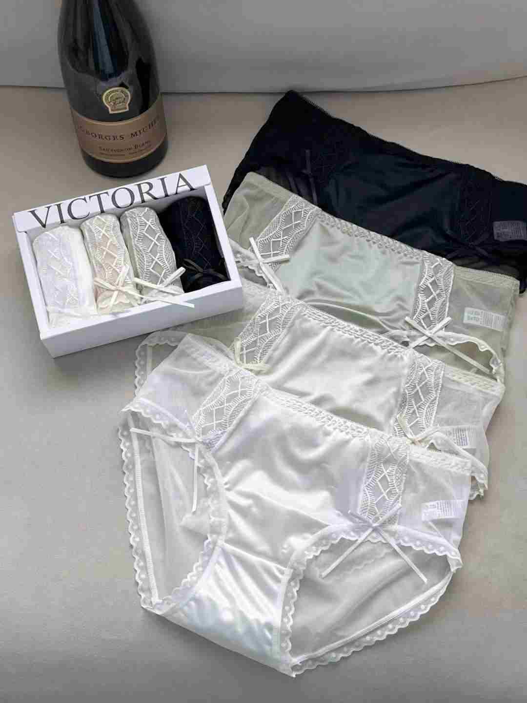 VICTORIA-P東大門㊣直郵女裝新品時尚推薦真品休閑25秋冬內褲VICTORIA內褲