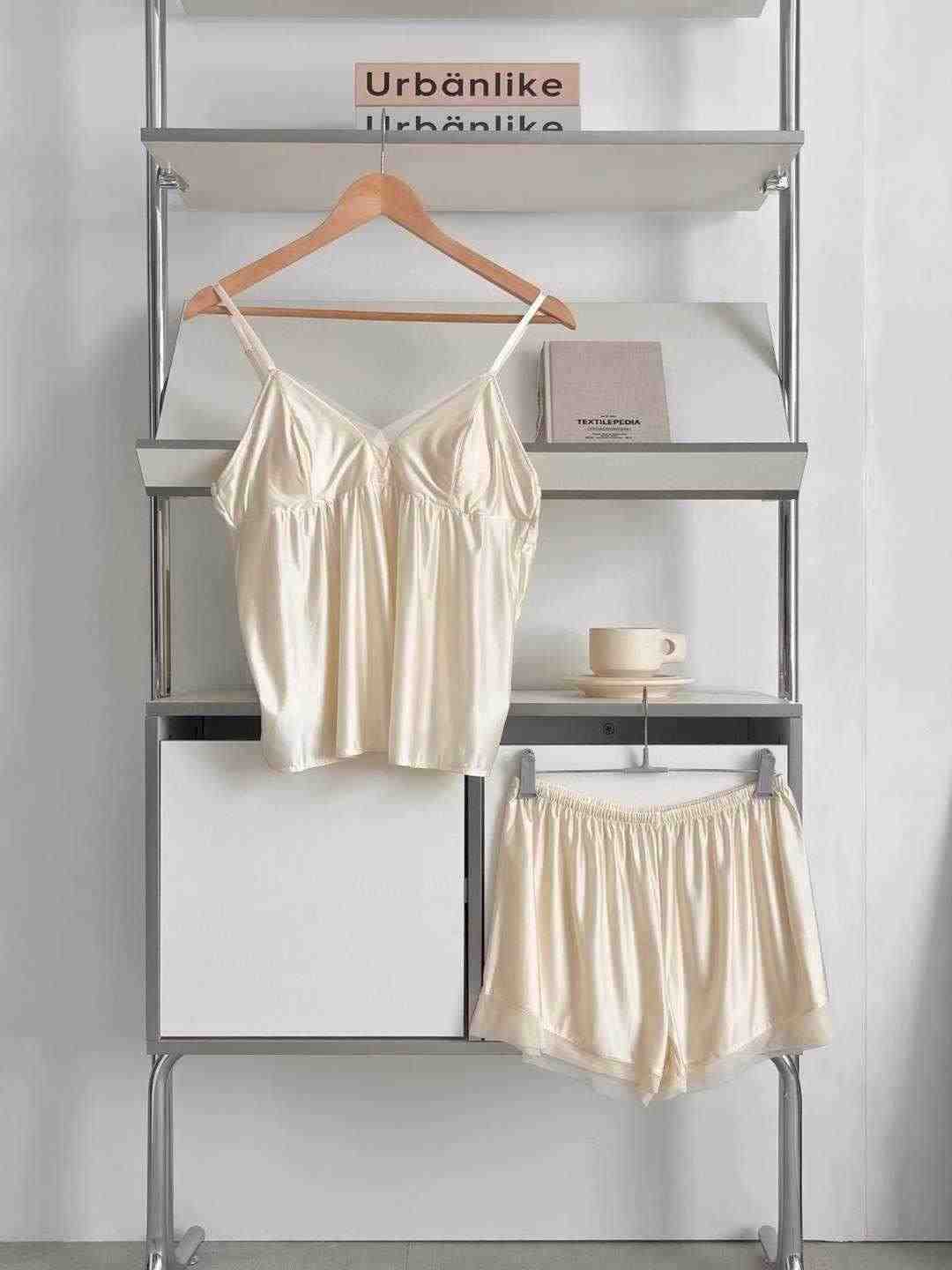 VICTORIA-P韓國代購㊣女裝新款熱賣人氣休閑真品職業25秋冬睡衣VICTORIA睡衣