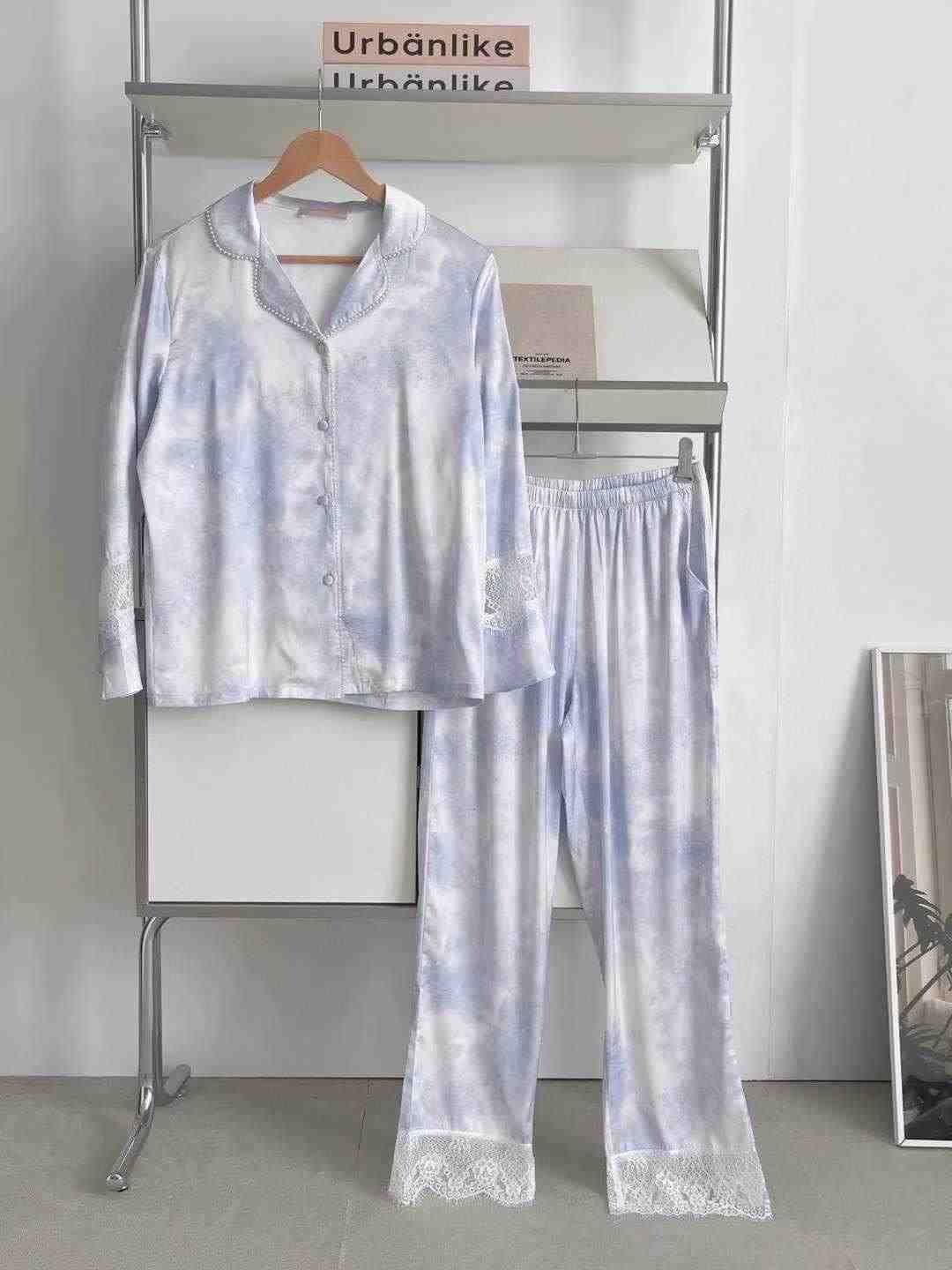 VICTORIA-P東大門㊣代購女士新款職業真品熱賣推薦休閑睡衣VICTORIA睡衣