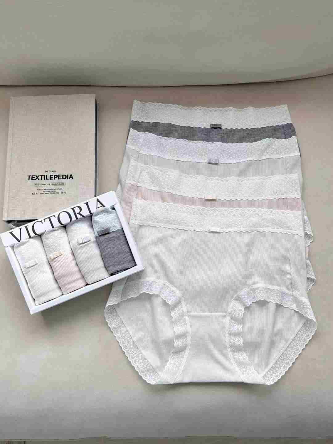 VICTORIA-P韓國直郵㊣女士新款休閑25秋冬推薦時尚人氣內褲VICTORIA內褲