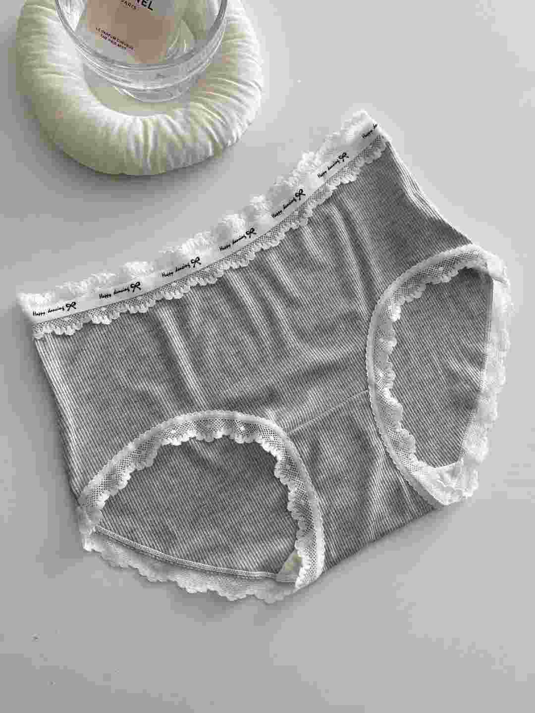 VICTORIA-P韓國代購㊣女裝新品人氣25秋冬休閑熱賣時尚內褲VICTORIA內褲