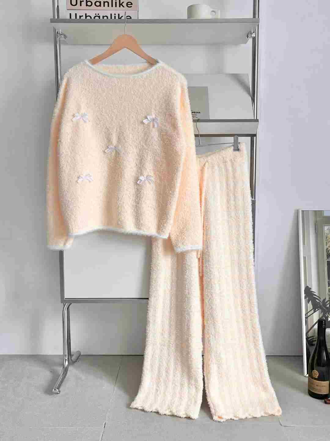 VICTORIA-P東大門㊣實拍女士新品時尚熱賣職業推薦休閑睡衣VICTORIA睡衣