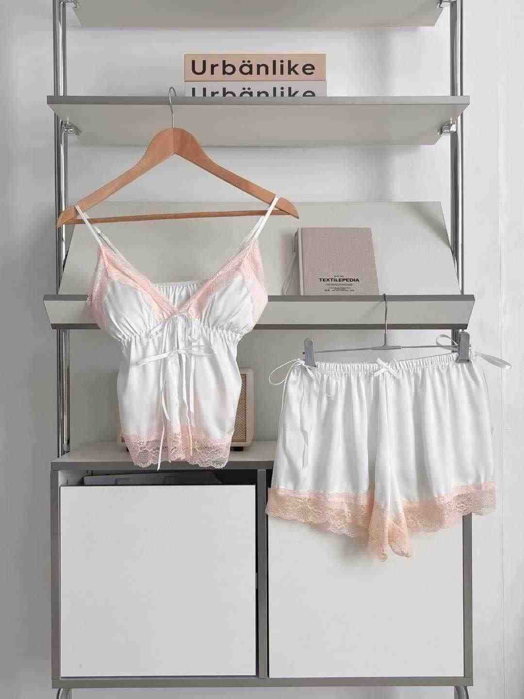 VICTORIA-P韓國代購㊣女士新款真品25秋冬休閑人氣推薦睡衣VICTORIA睡衣