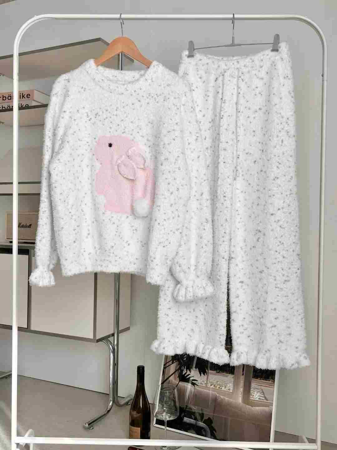 VICTORIA-P東大門㊣代購女裝新品推薦職業人氣時尚休閑睡衣VICTORIA睡衣