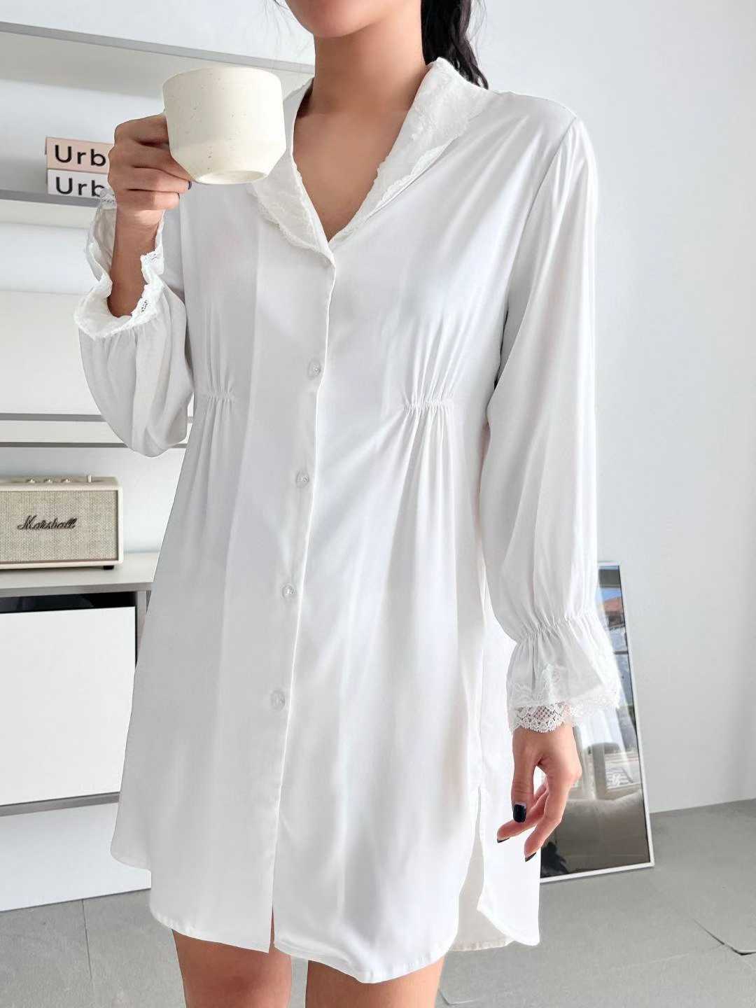 VICTORIA-P韓國直郵㊣女裝新款熱賣人氣25秋冬休閑真品睡衣VICTORIA睡衣