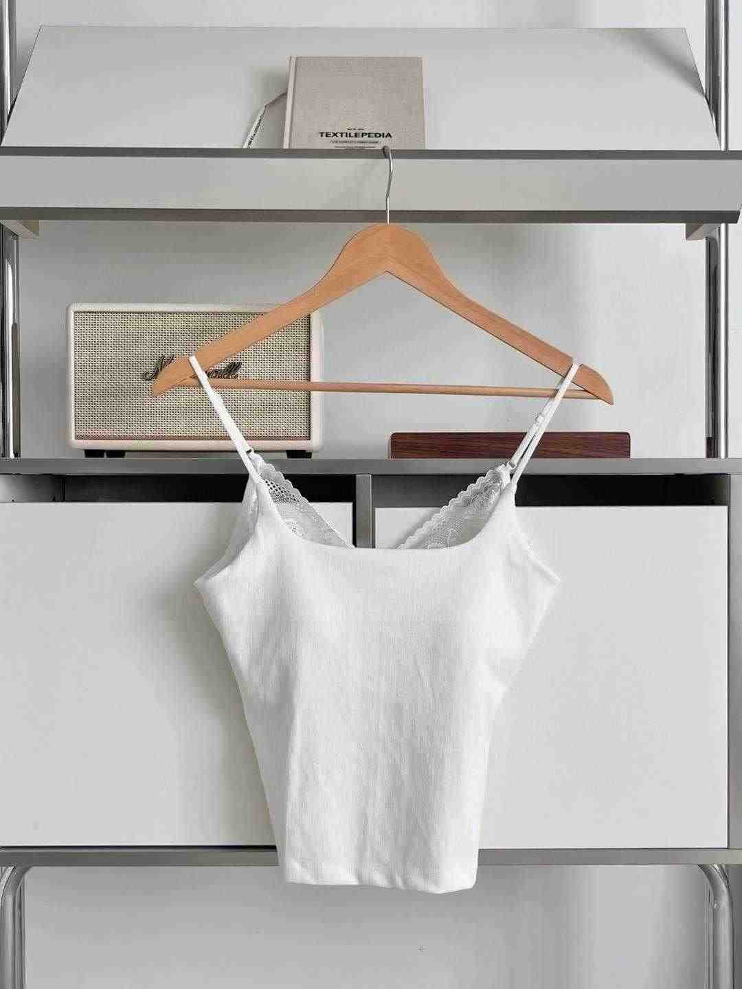 VICTORIA-P韓國代購㊣女士新品推薦休閑人氣真品時尚吊帶背心VICTORIA吊帶/背心