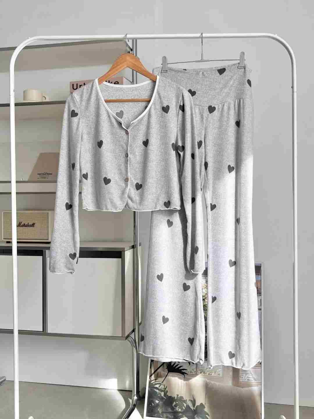 VICTORIA-P東大門㊣直郵女士新款熱賣休閑時尚推薦人氣睡衣VICTORIA睡衣