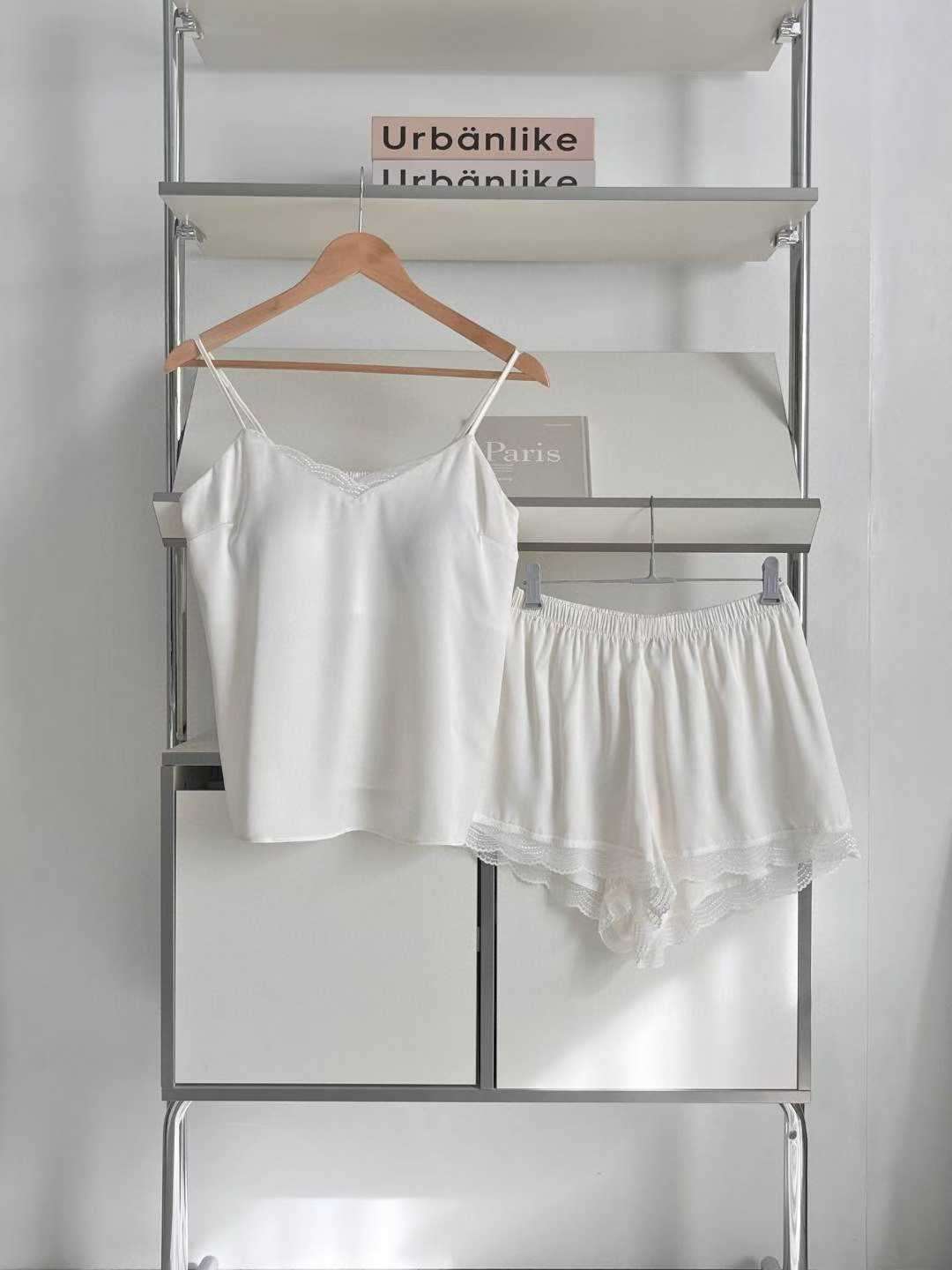 VICTORIA-P韓國代購㊣女士新款休閑人氣熱賣25秋冬時尚睡衣VICTORIA睡衣