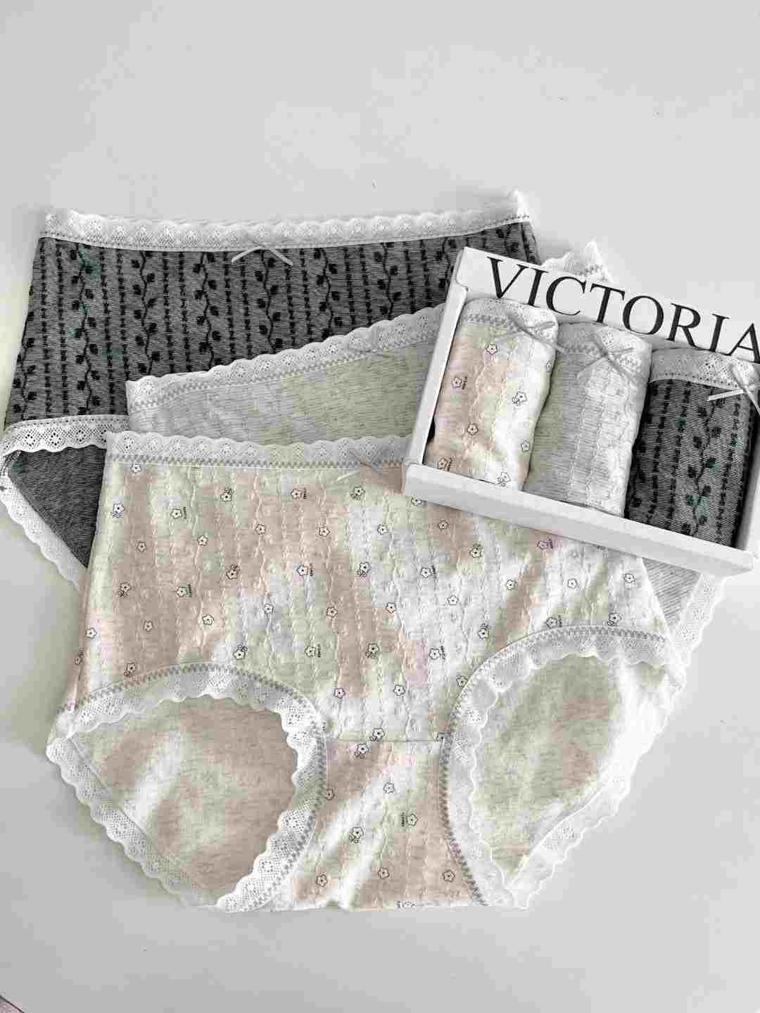 VICTORIA-P東大門㊣代購女士新款時尚25秋冬職業真品熱賣內褲VICTORIA內褲