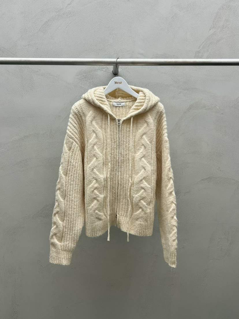 NOTEN東大門㊣代購女裝新款職業25秋冬人氣真品時尚休閑毛衣NOTEN毛衣