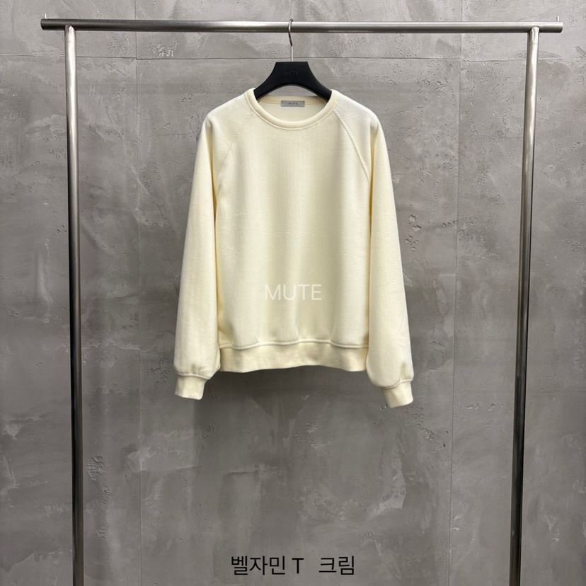 MUTE-P東大門㊣直郵女士新款職業休閑熱賣真品時尚人氣衛衣MUTE衛衣