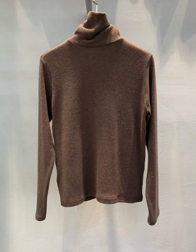 THE SIL東大門㊣直郵女裝新款推薦時尚人氣職業休閑長袖T恤THE SIL/1 2ILLY長袖T恤