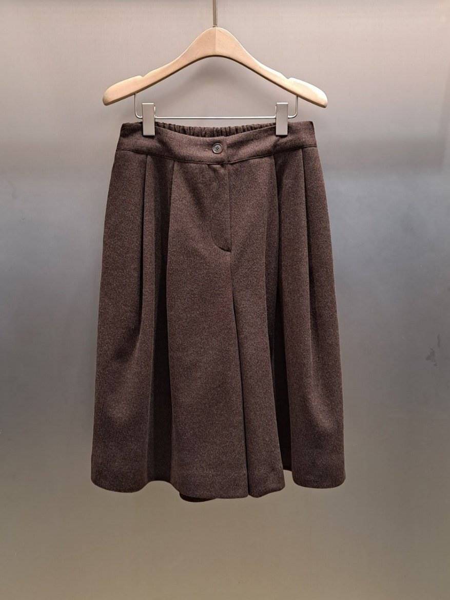 THE SIL韓國代購㊣女士新款真品職業人氣推薦時尚25秋冬短褲THE SIL/1 2ILLY短褲