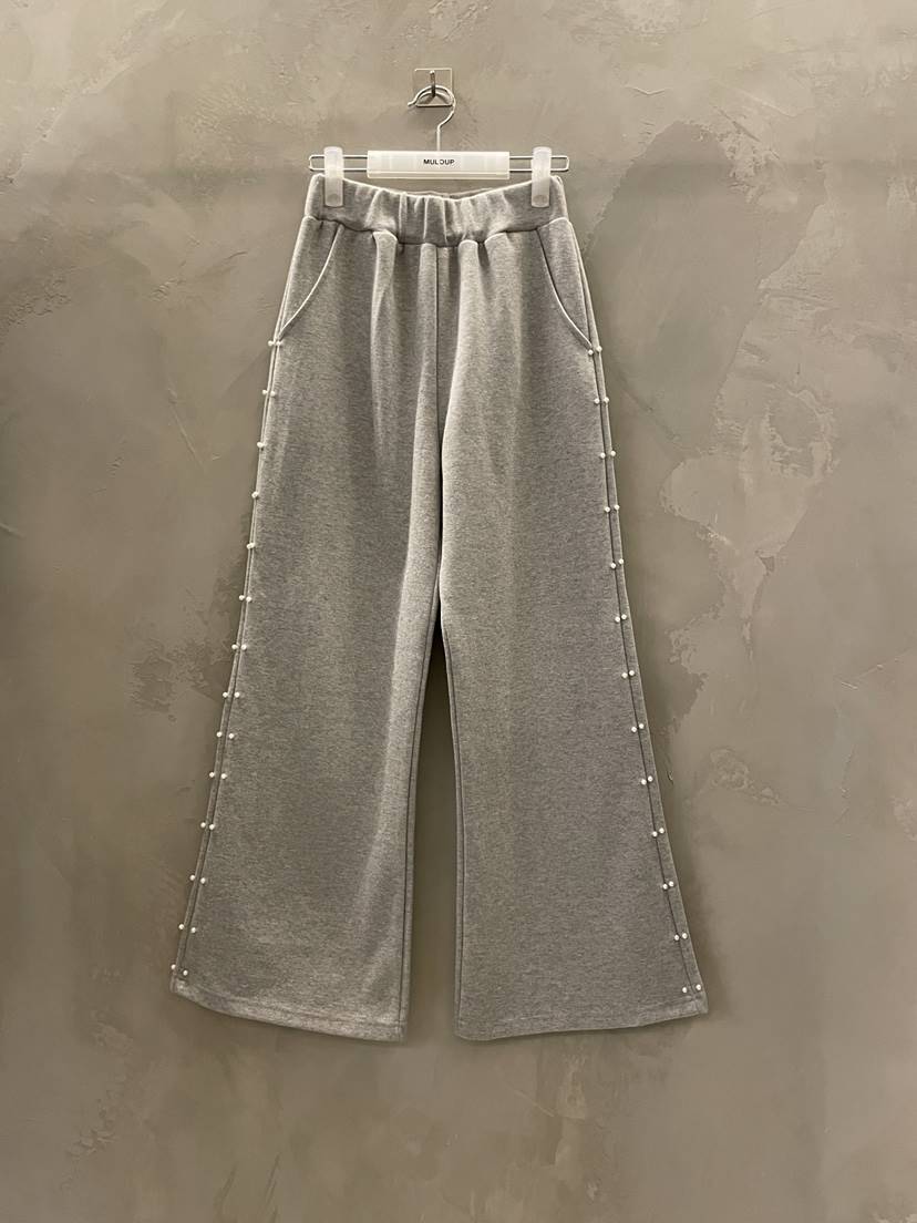 MULCUP韓國代購㊣女裝新款休閑時尚職業真品25秋冬人氣休閑褲MULCUP休閑褲