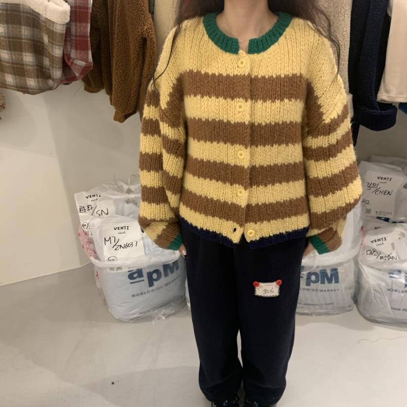 VENTI韓國代購㊣女裝新品真品25秋冬推薦時尚人氣休閑熱賣毛衣VENTI毛衣