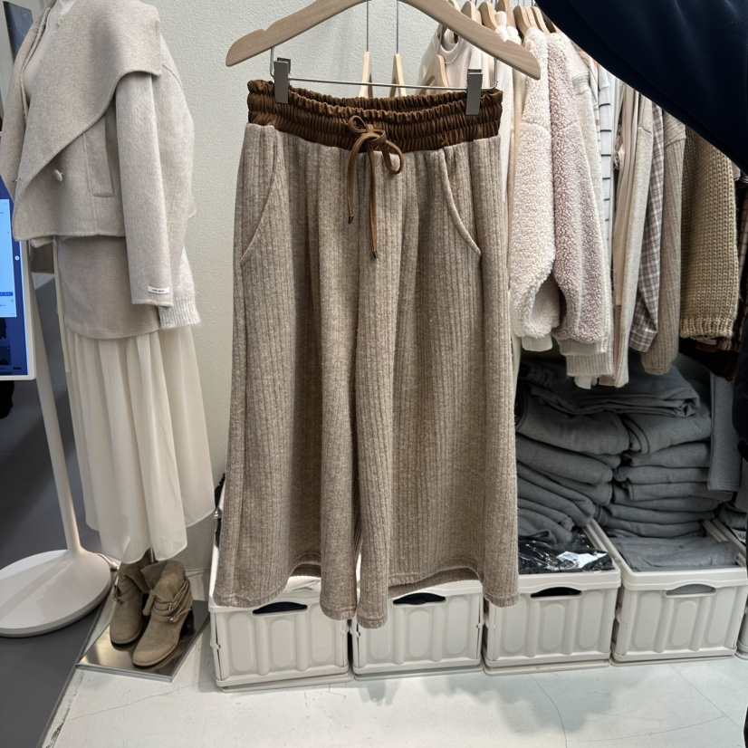 HUMMING BIRD東大門㊣直郵女裝新品推薦時尚熱賣真品短褲麂皮HUMMING BIRD短褲