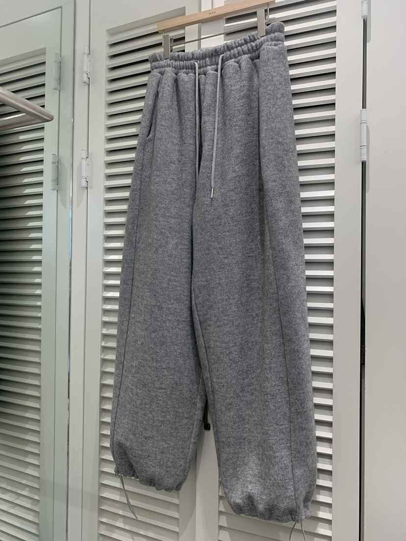 LE OVE/VERDI東大門㊣實拍女士新款時尚25秋冬休閑褲貂皮LE OVE/VERDI休閑褲