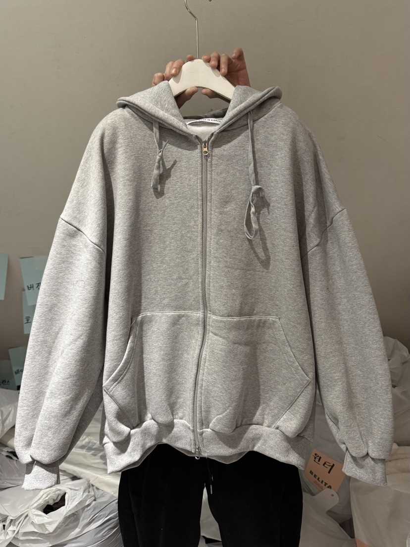 BELITA-L韓國直郵㊣女士新款職業休閑人氣推薦真品夾克連帽衫BELITA-L夾克