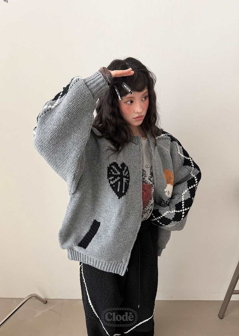 CLODE東大門㊣直郵女裝新款25秋冬人氣熱賣時尚職業休閑夾克CLODE夾克