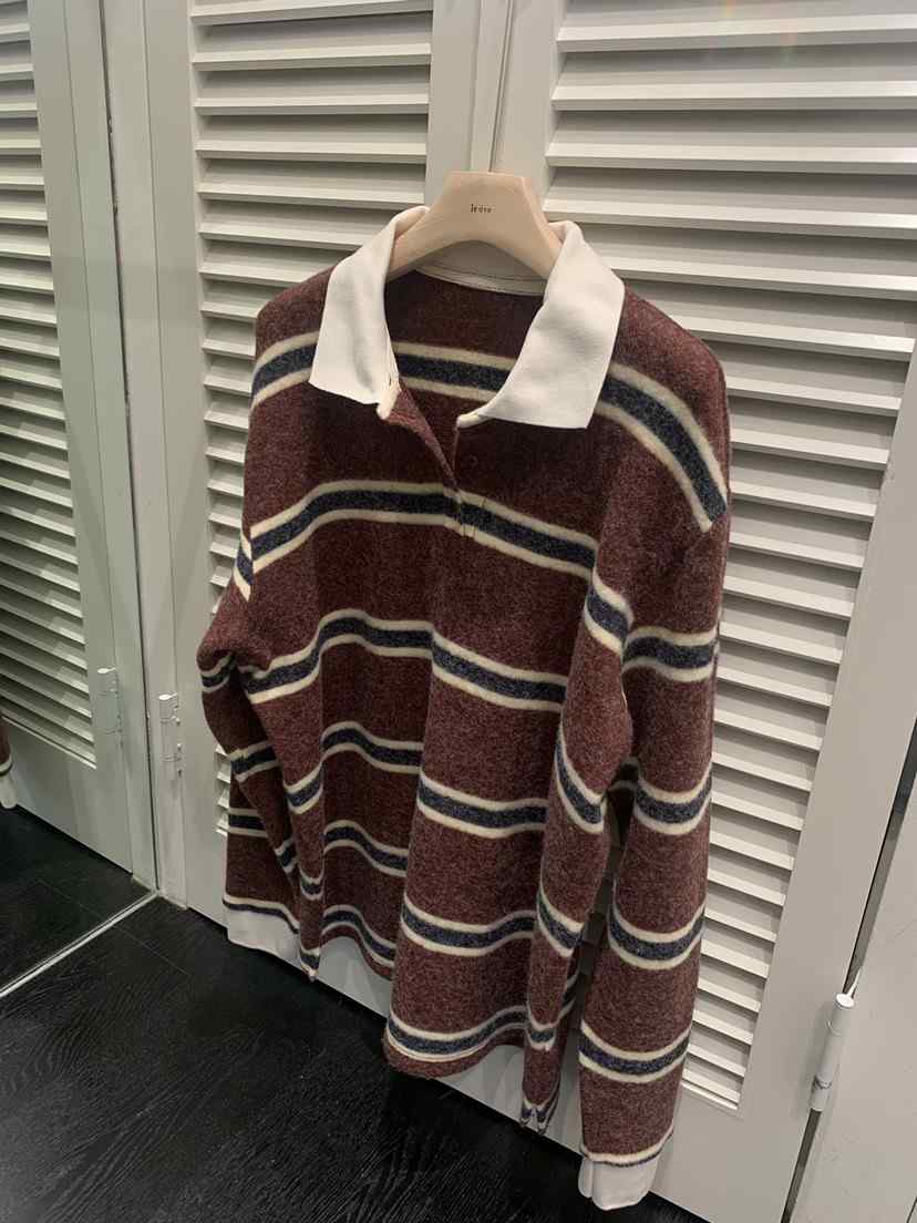 LE OVE/VERDI東大門㊣直郵女士新款推薦職業人氣熱賣衛衣LE OVE/VERDI衛衣