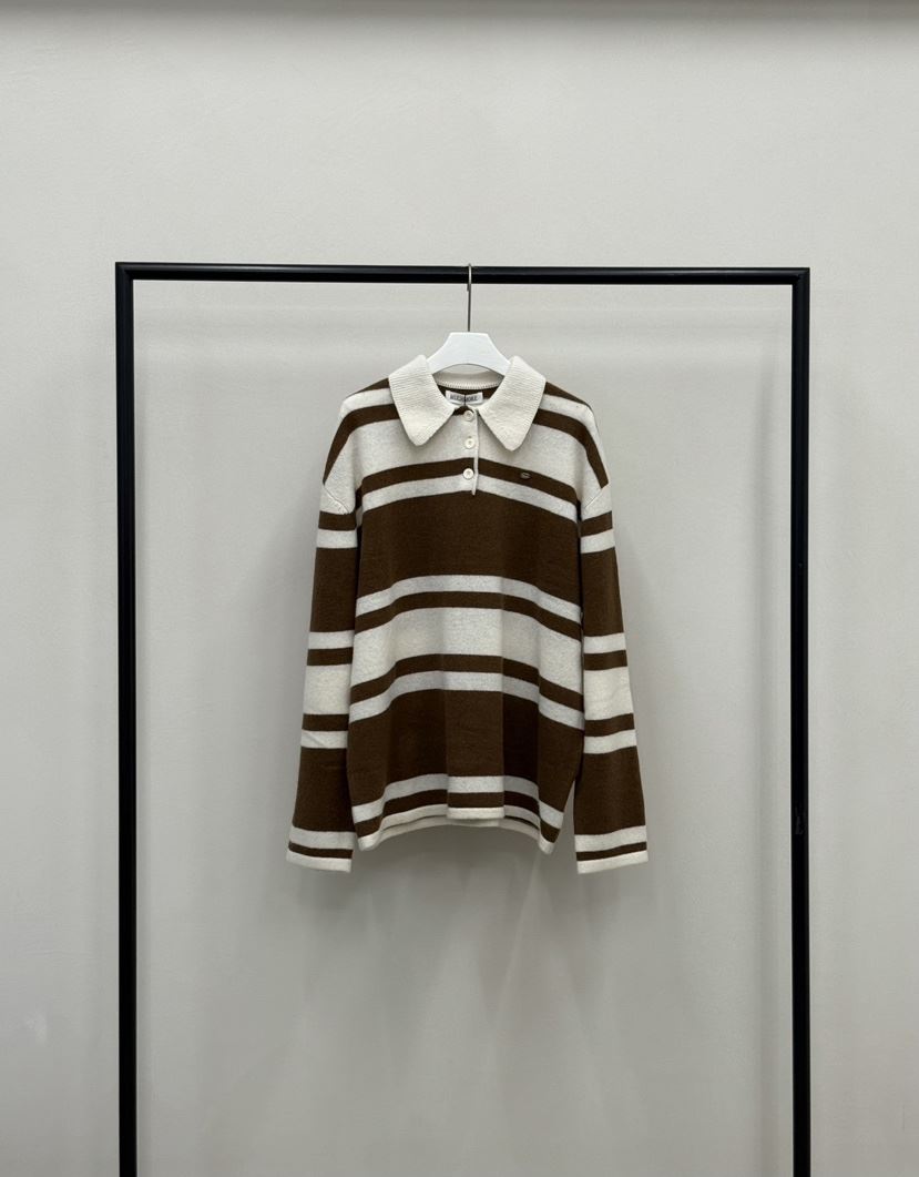 MUCH MORE韓國直郵㊣女士新款職業25秋冬熱賣人氣推薦針織衫MUCH MORE針織衫