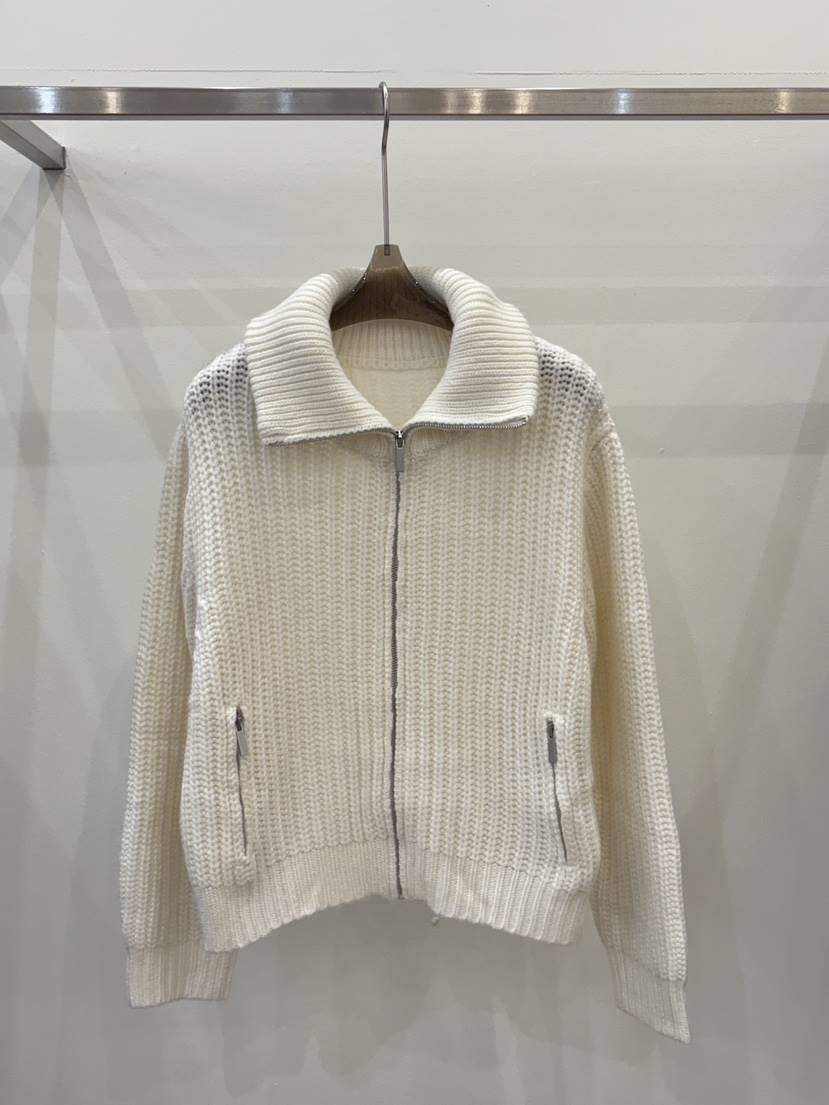 CICI東大門㊣代購女裝新款人氣職業真品時尚推薦針織衫拉鏈Ci Ci針織衫