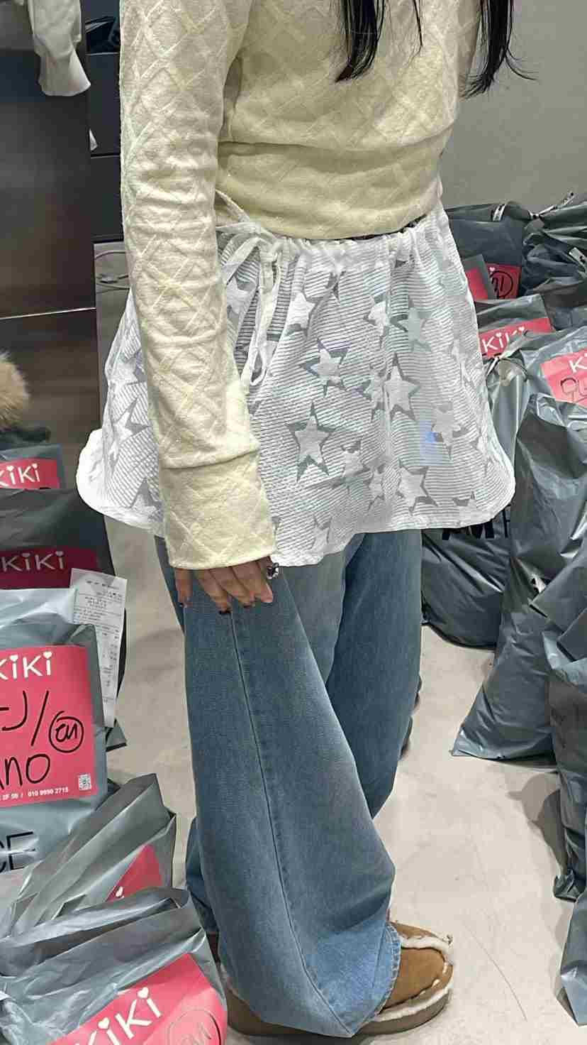 RIBBON東大門㊣直郵女裝新品時尚推薦職業熱賣休閑25秋冬短裙RIBBON短裙