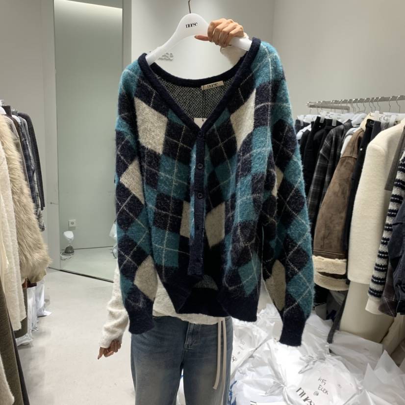 NUESE東大門㊣直郵女士新品推薦職業25秋冬休閑熱賣時尚毛衣NUESE毛衣