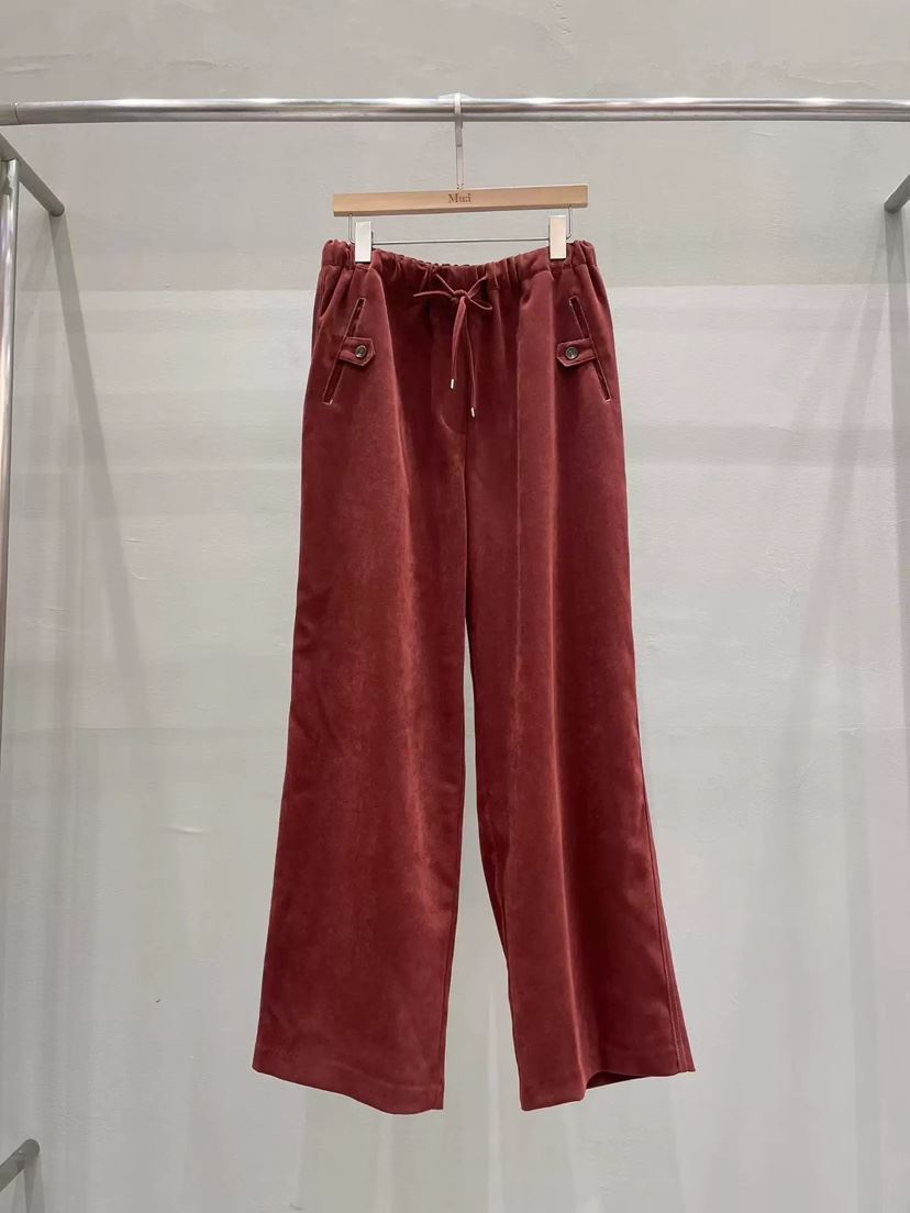 THE MUI東大門㊣代購女士新款時尚熱賣推薦真品休閑休閑褲THE MUI休閑褲
