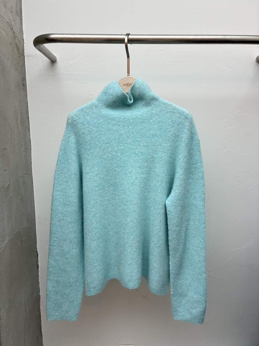 Verbena東大門㊣實拍女士新款推薦人氣休閑熱賣針織衫羊毛抓絨Verbena針織衫