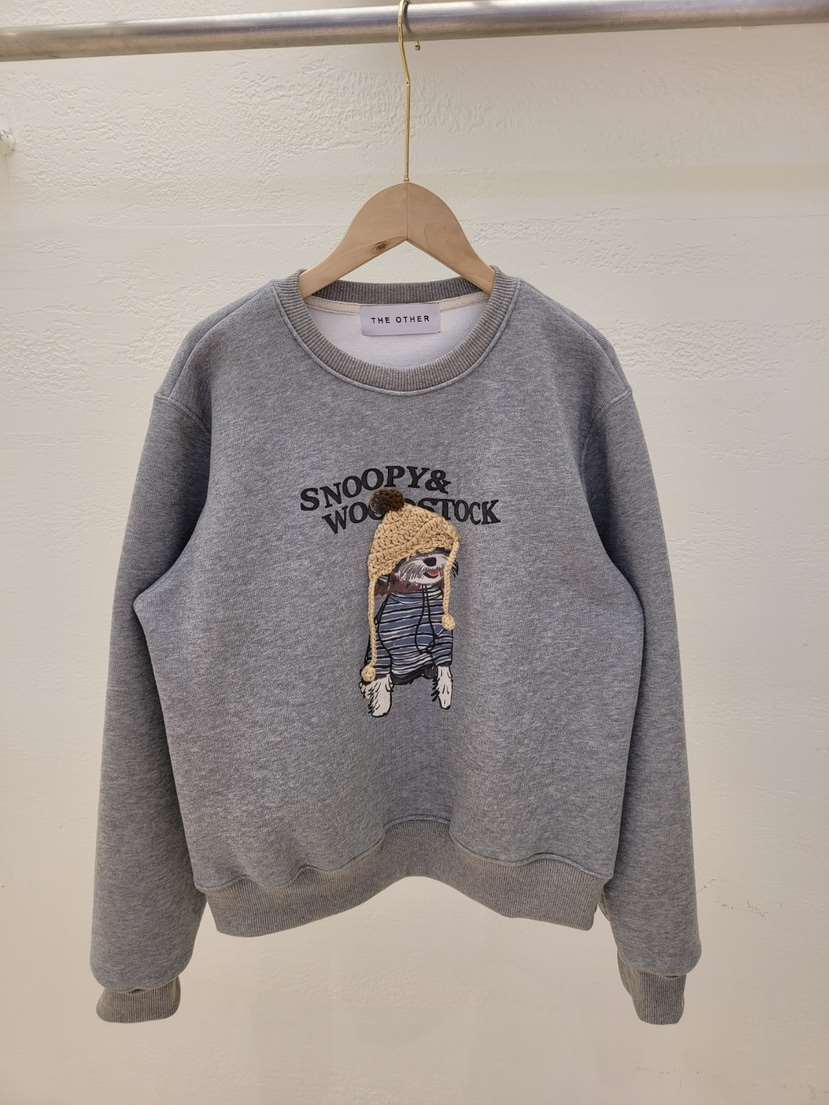 THE OTHER東大門㊣實拍女士新品熱賣休閑推薦職業時尚衛衣THE OTHER衛衣