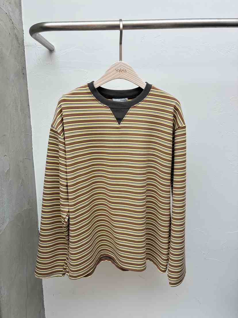Verbena東大門㊣代購女士新款時尚職業熱賣推薦人氣長袖T恤Verbena長袖T恤