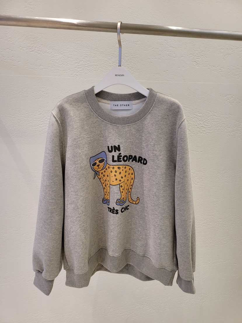 THE OTHER東大門㊣直郵女裝新品真品熱賣職業推薦衛衣加絨THE OTHER衛衣