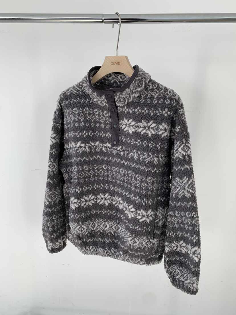 OUVIR東大門㊣直郵女裝新品推薦人氣時尚25秋冬熱賣衛衣抓絨O.V.R/OUVIR衛衣