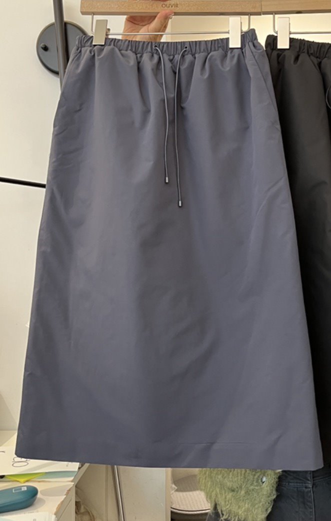 OUVIR東大門㊣實拍女士新款真品熱賣職業25秋冬人氣時尚長裙O.V.R/OUVIR長裙